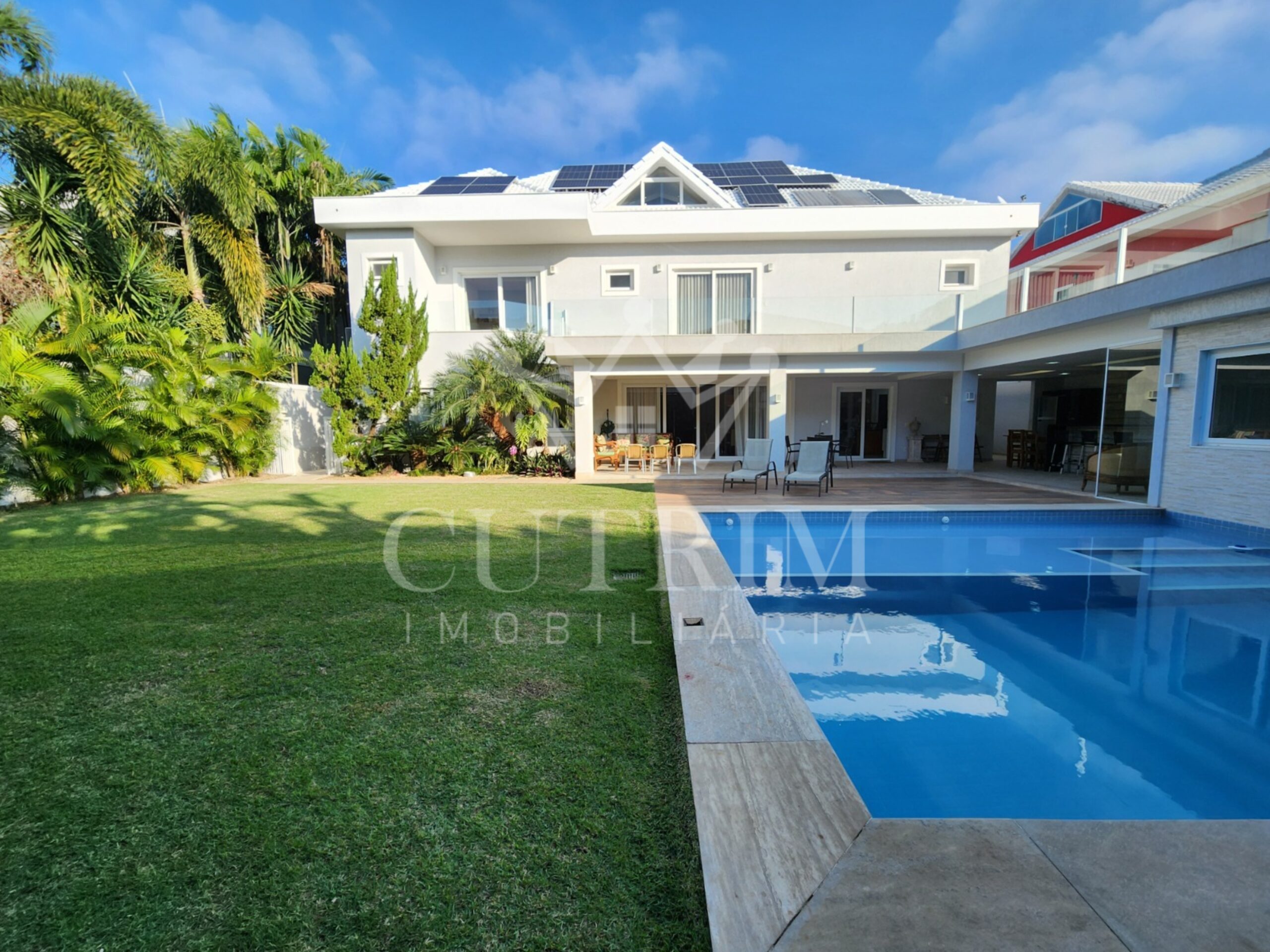 CASA TRIPLEX - CONDOMÍNIO SANTA MONICA JARDINS - BARRA DA TIJUCA
