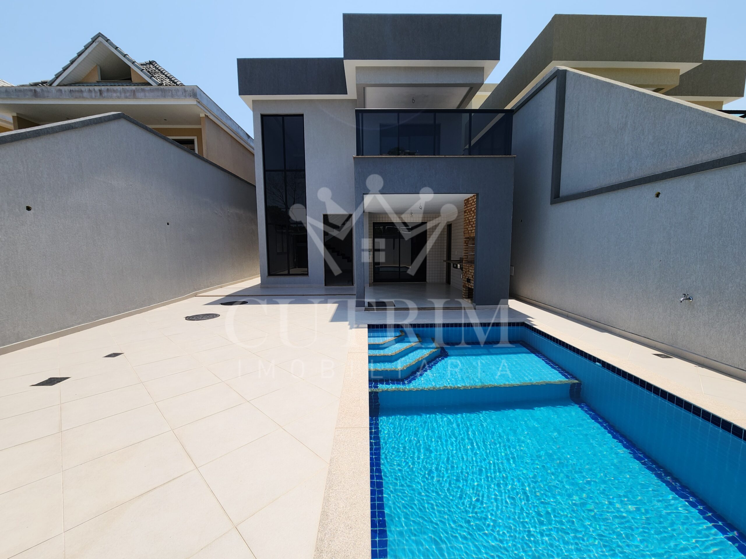 CASA DUPLEX - CONDOMÍNIO INTERLAGOS QUALITY - BARRA DA TIJUCA
