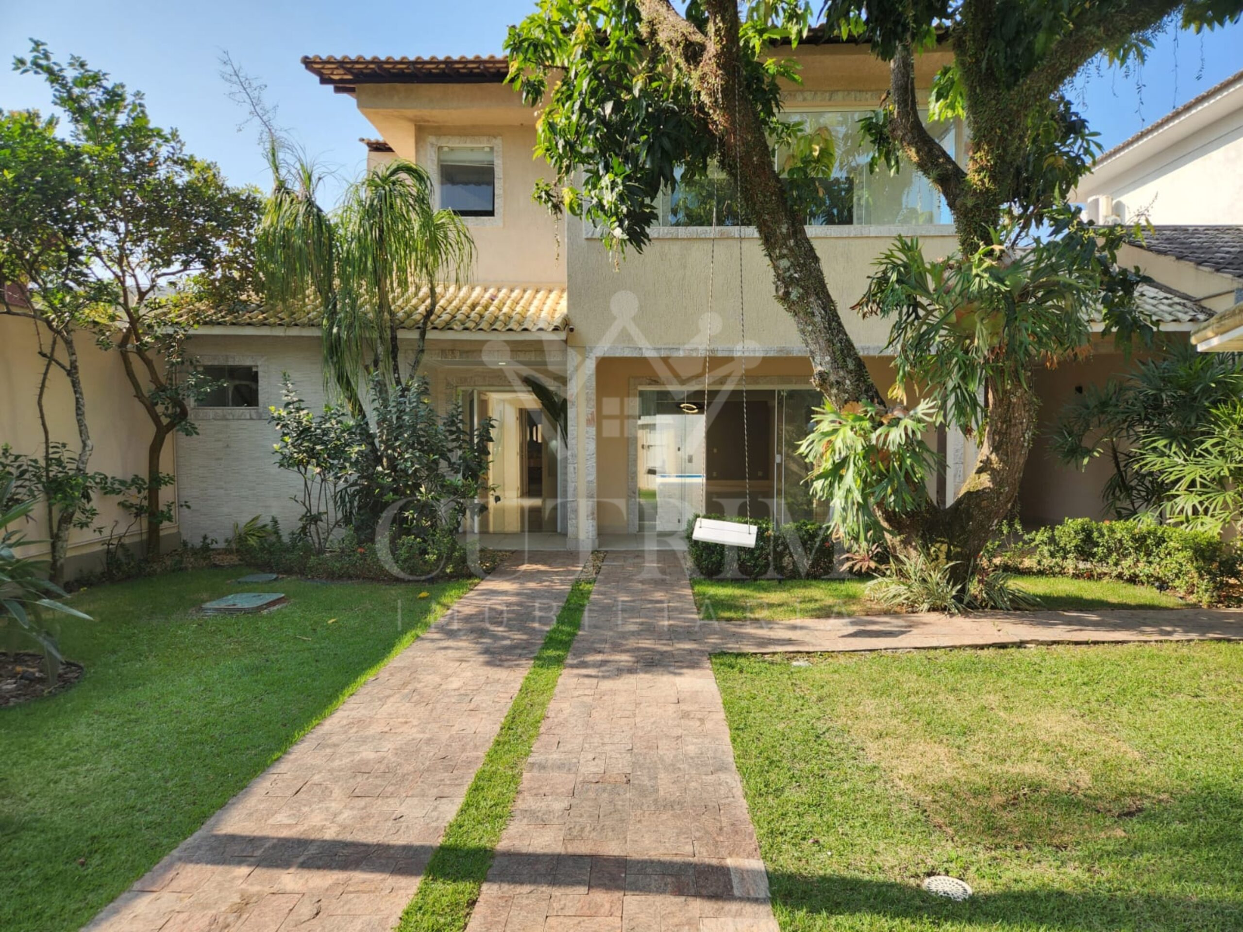 CASA DUPLEX CONDOMÍNIO SANTA MÔNICA RESIDÊNCIAS - BARRA DA TIJUCA