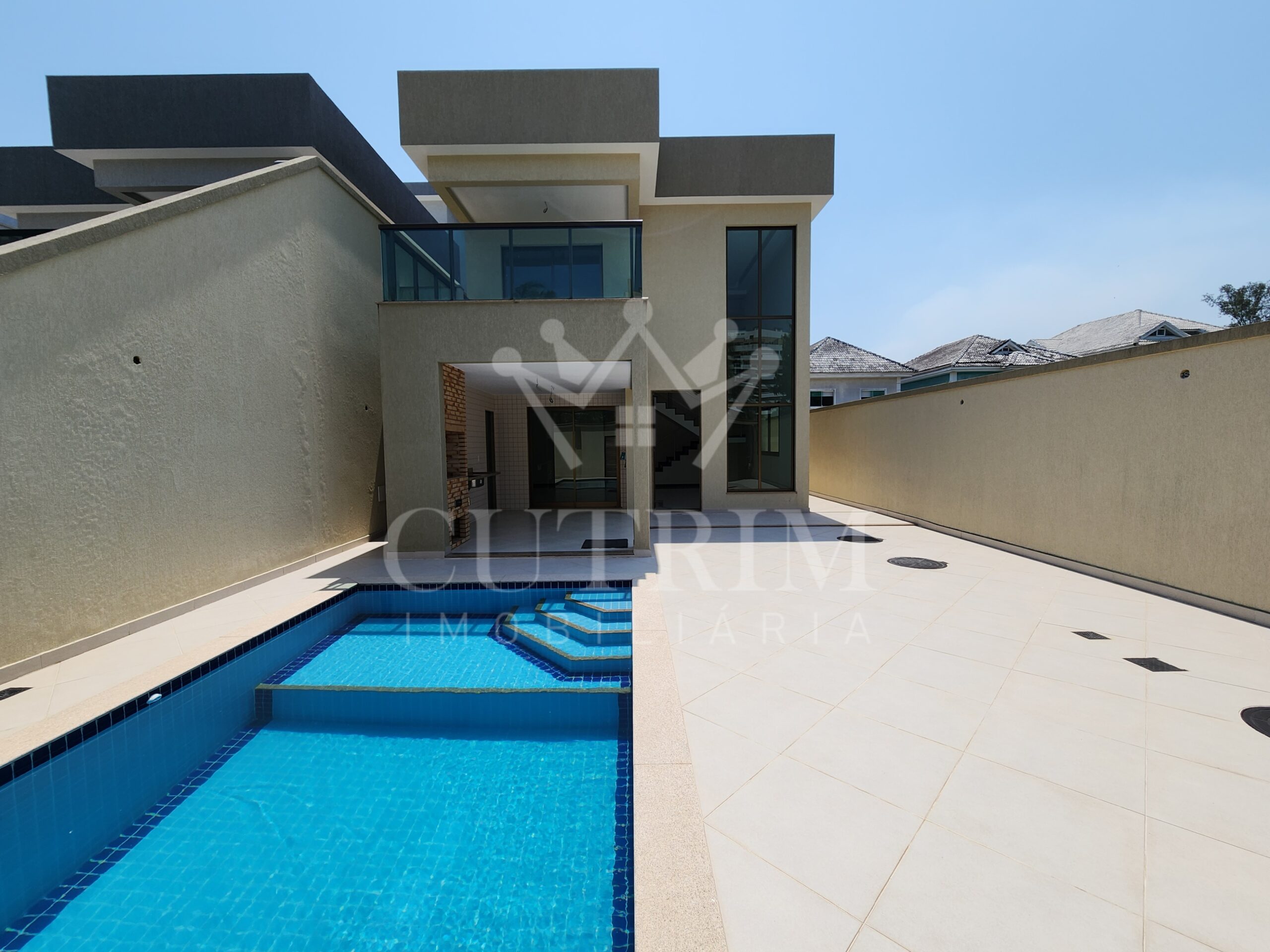 CASA DUPLEX - CONDOMÍNIO INTERLAGOS QUALITY - BARRA DA TIJUCA