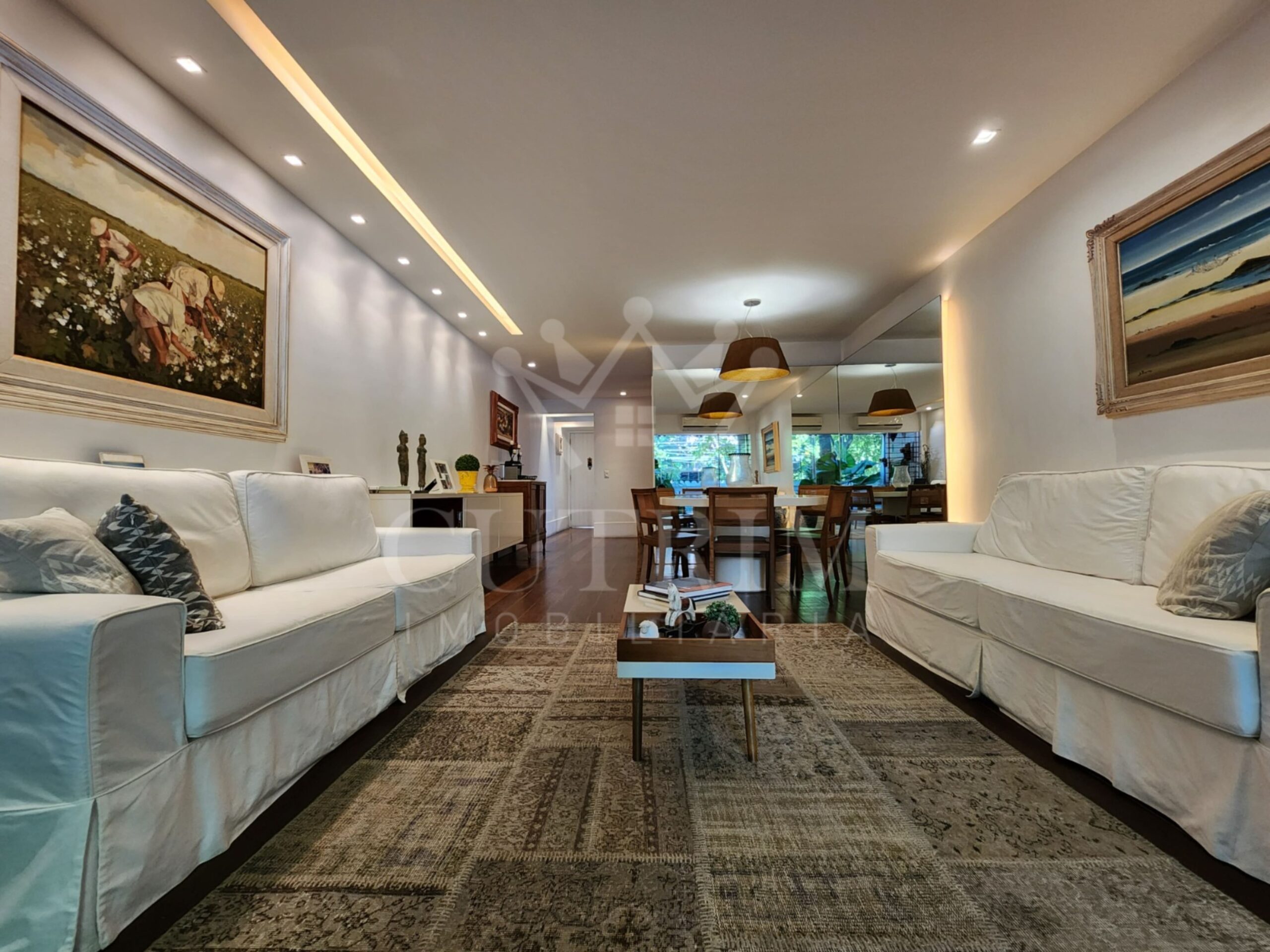 CASA TRIPLEX – CONDOMÍNIO OCEAN GARDEN – BARRA DA TIJUCA