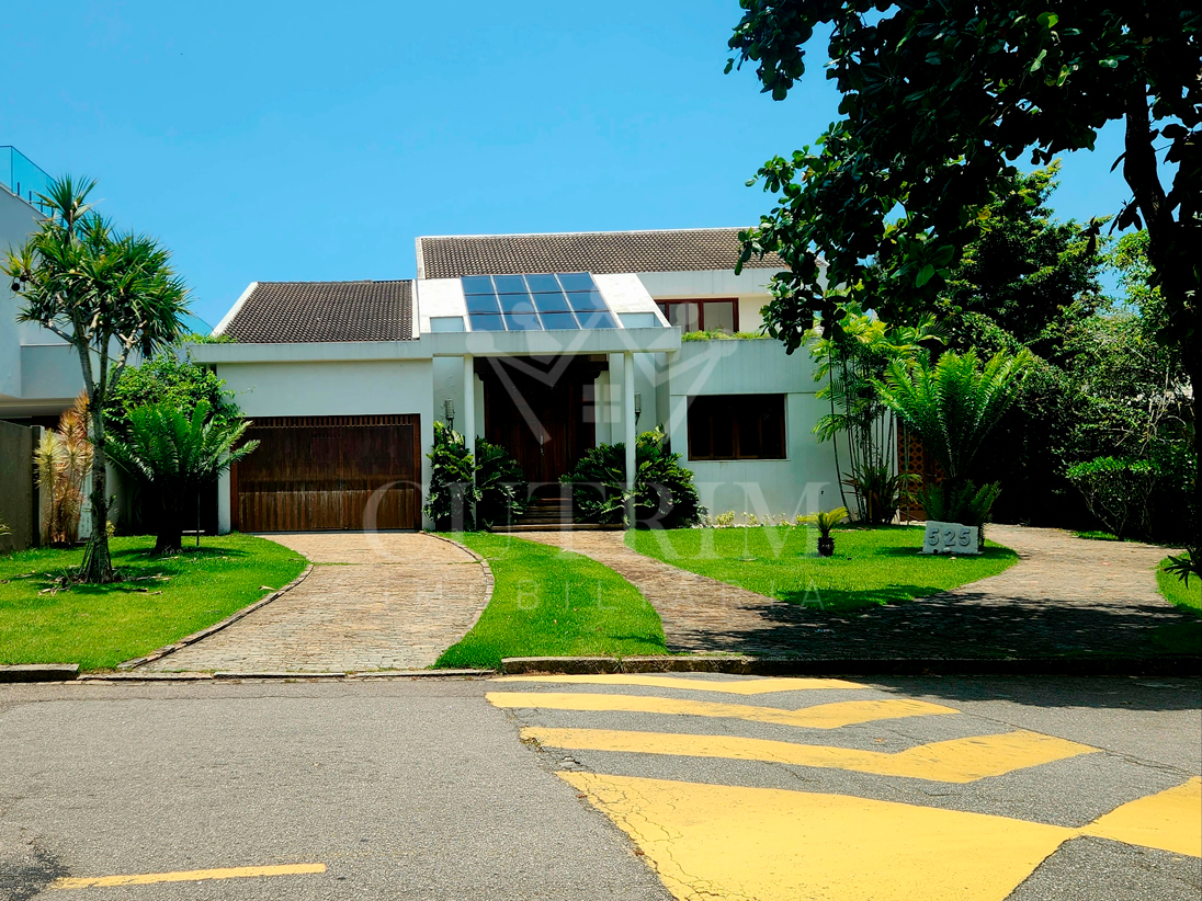 CASA DUPLEX – CONDOMÍNIO MANSÕES - BARRA DA TIJUCA