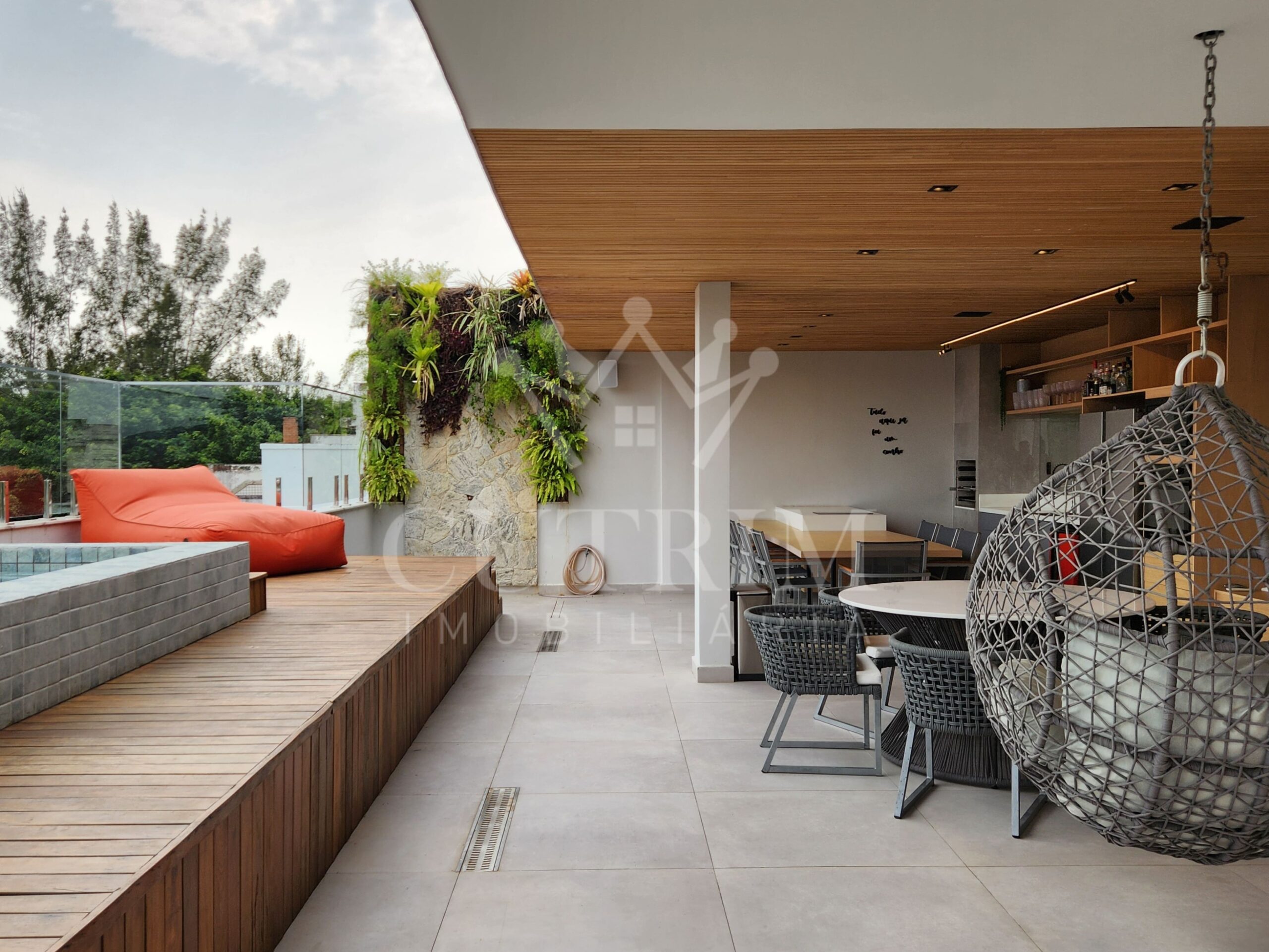 COBERTURA DUPLEX – RECREIO DOS BANDEIRANTES