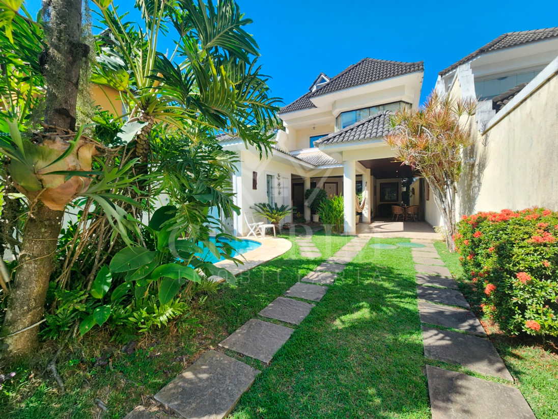 CASA TRIPLEX – CONDOMÍNIO SANTA MÔNICA RESIDÊNCIAS – BARRA DA TIJUCA