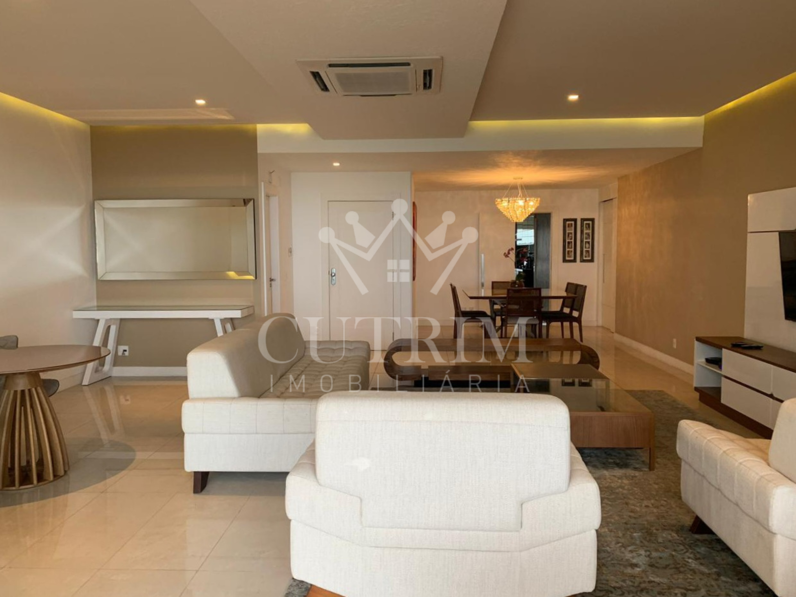 APARTAMENTO LINEAR – CONDOMÍNIO RISERVA UNO – BARRA DA TIJUCA