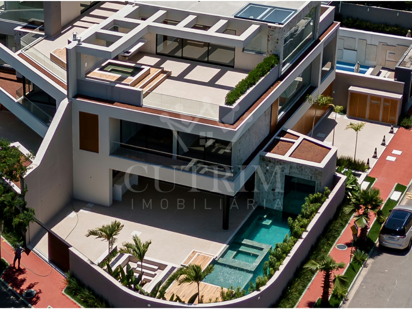 CASA TRIPLEX – CONDOMÍNIO BLUE HOUSES – BARRA DA TIJUCA