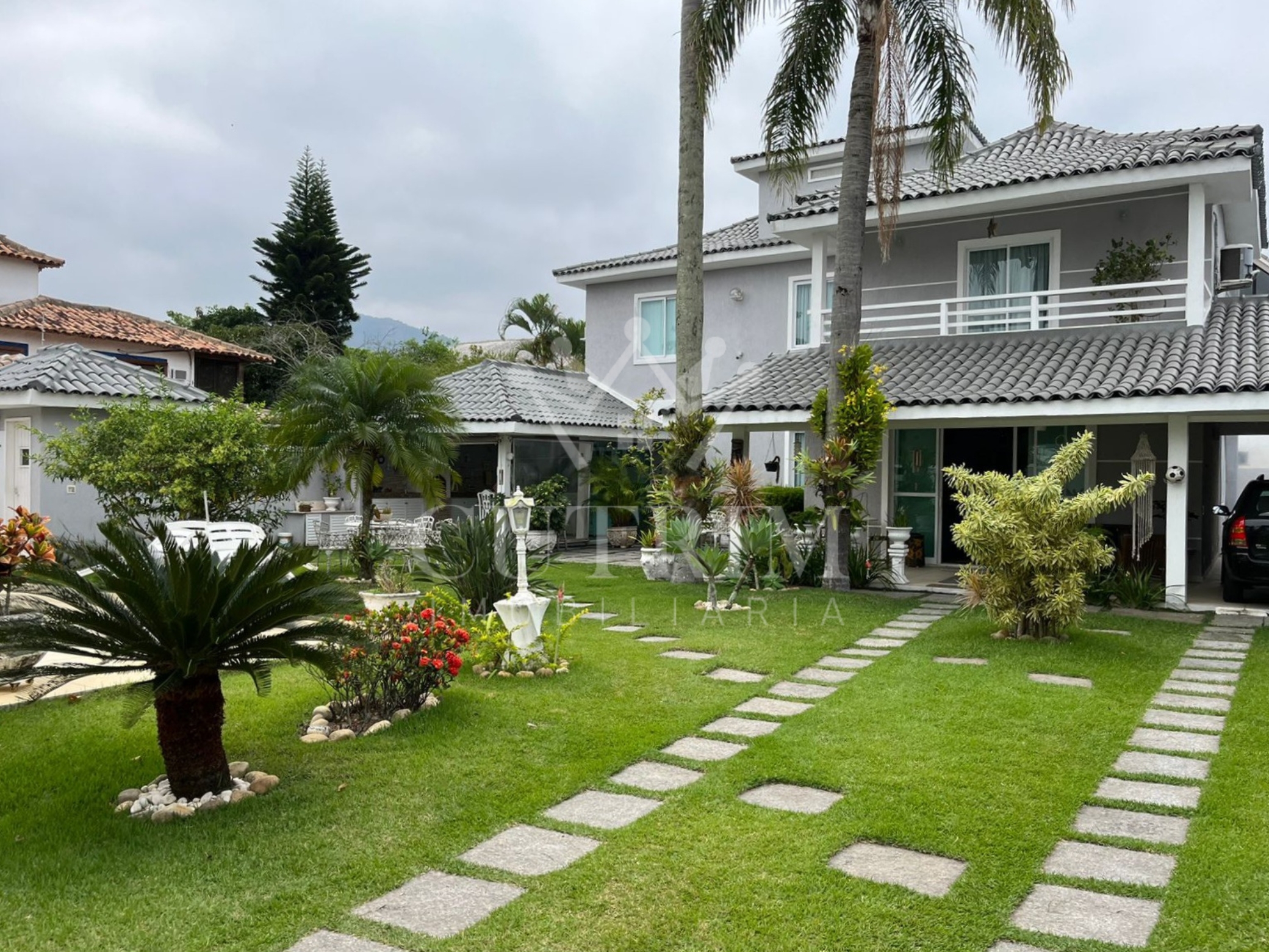 CI0073 – CASA DUPLEX – CONDOMÍNIO INTERLAGOS DE ITAÚNA – BARRA DA TIJUCA