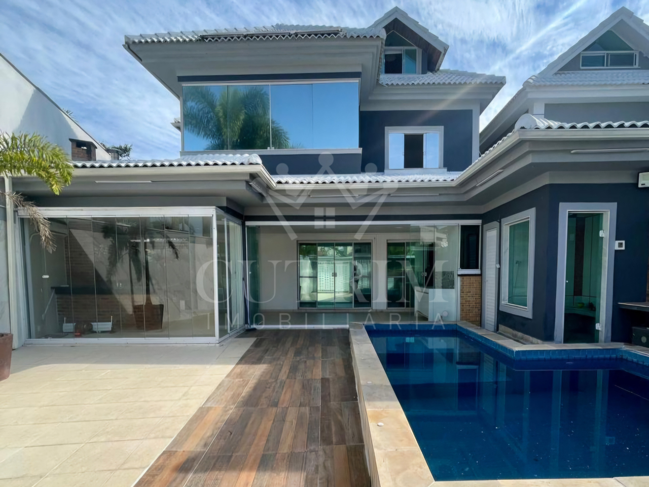 CASA TRIPLEX – CONDOMÍNIO RIVIERA DEL SOL – RECREIO DOS BANDEIRANTES
