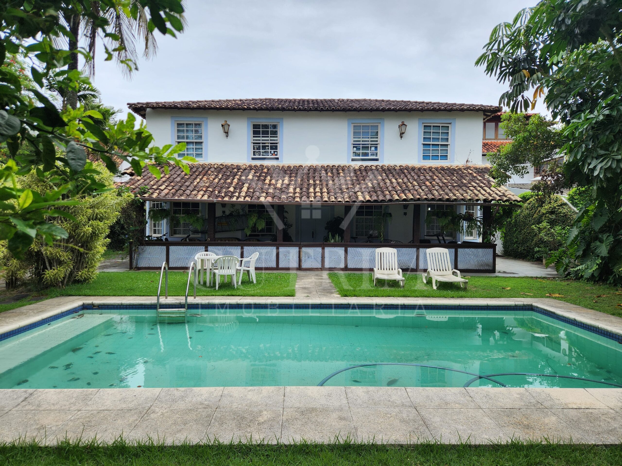 CASA DUPLEX – CONDOMÍNIO PORTO DOS CABRITOS – BARRA DA TIJUCA