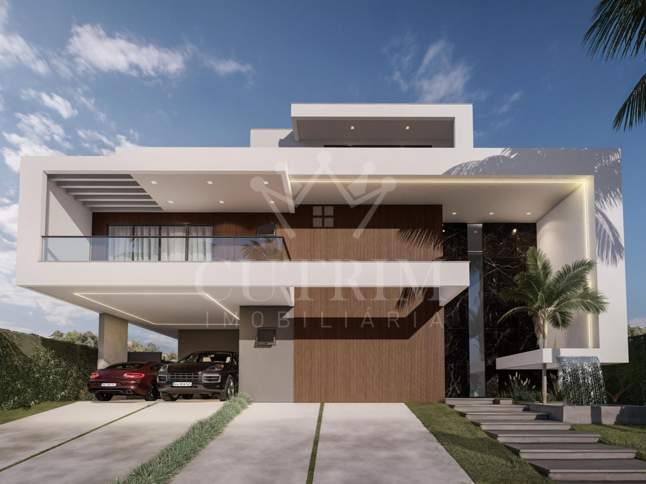 CASA TRIPLEX – CONDOMÍNIO SANTA HELENA – BARRA DA TIJUCA