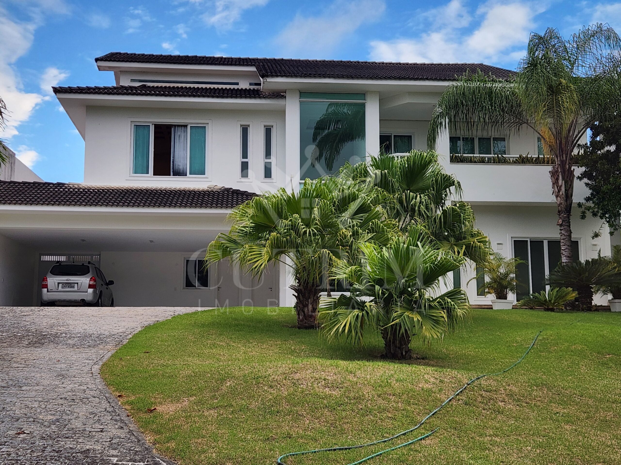 CASA TRIPLEX – CONDOMÍNIO MANSÕES – BARRA DA TIJUCA