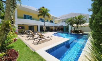 CASA TRIPLEX - CONDOMÍNIO SANTA MONICA JARDINS - BARRA DA TIJUCA